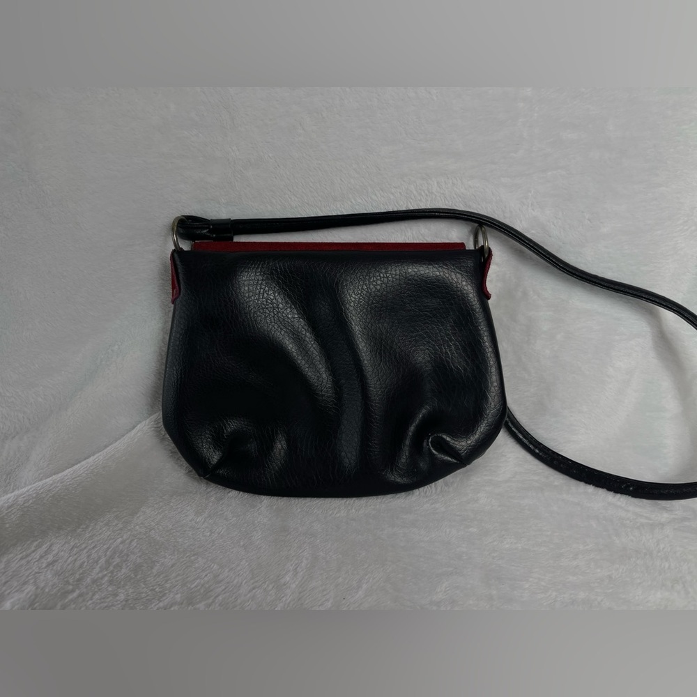 Authentic 60’s or 70’s leather purse - Picture 7 of 12